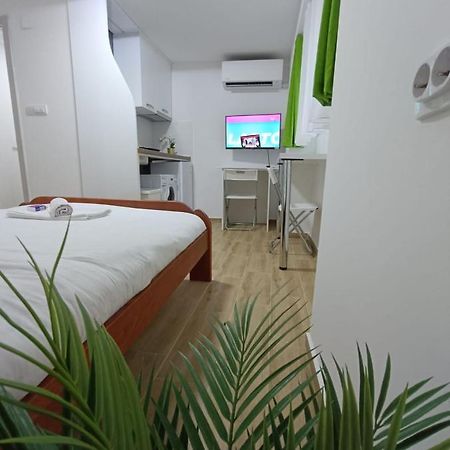 Green Belgrad Zewnętrze zdjęcie