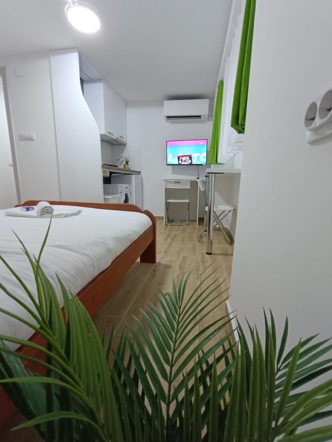 Green Belgrad Zewnętrze zdjęcie
